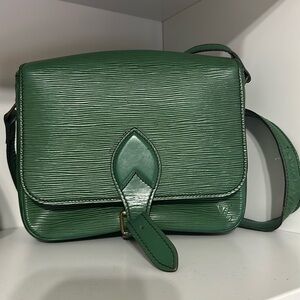 ❌SOLD❌ Authentic Louis Vuitton Cartouchiere